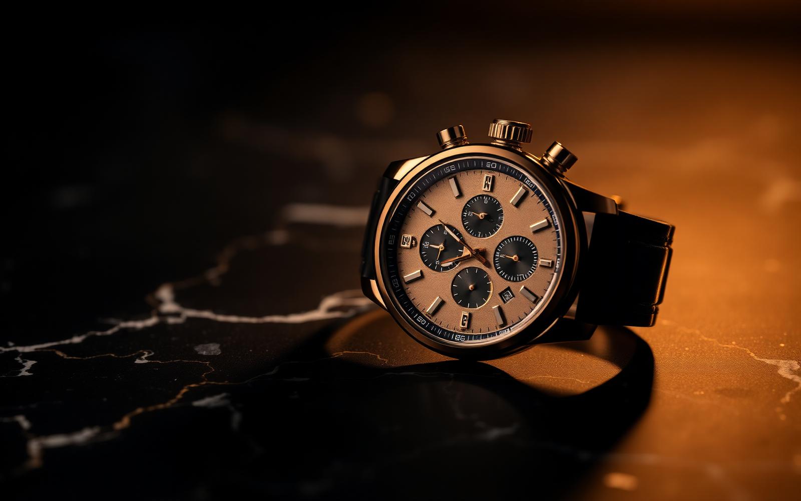The Chronograph Edit