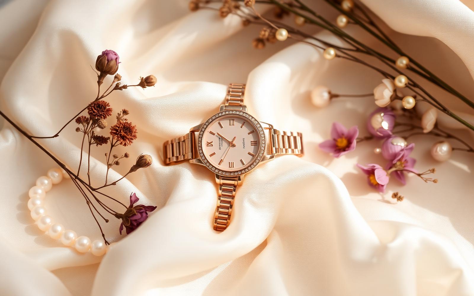 Rose Gold Elegance